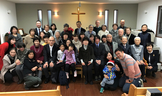 港南台キリスト教会 クリスチャン情報ブックweb