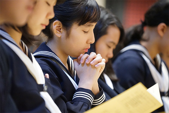 女子聖学院中学校 高等学校 クリスチャン情報ブックweb